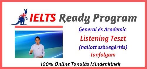 IELTS LISTEN