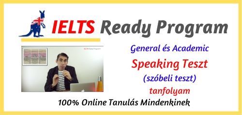 IELTS SPEAK