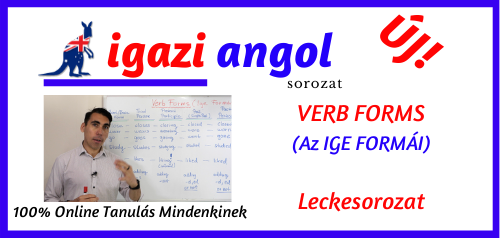 Verb Forms