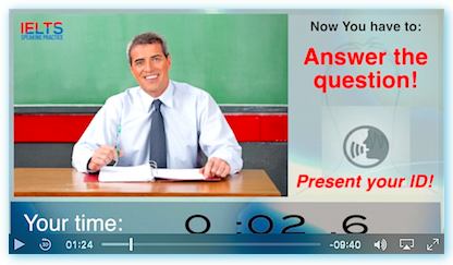 IELTS Speaking Tanfolyam