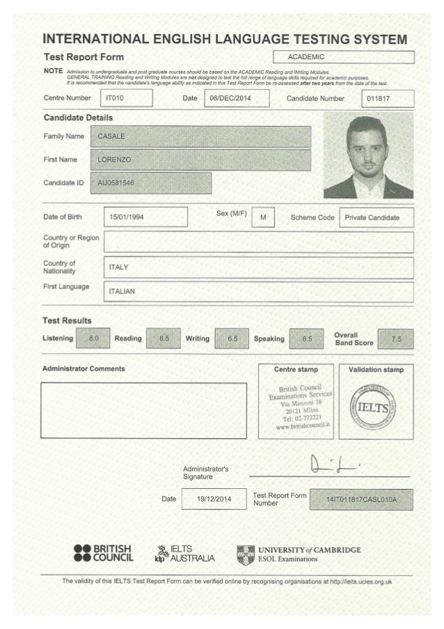 ieltscertificate