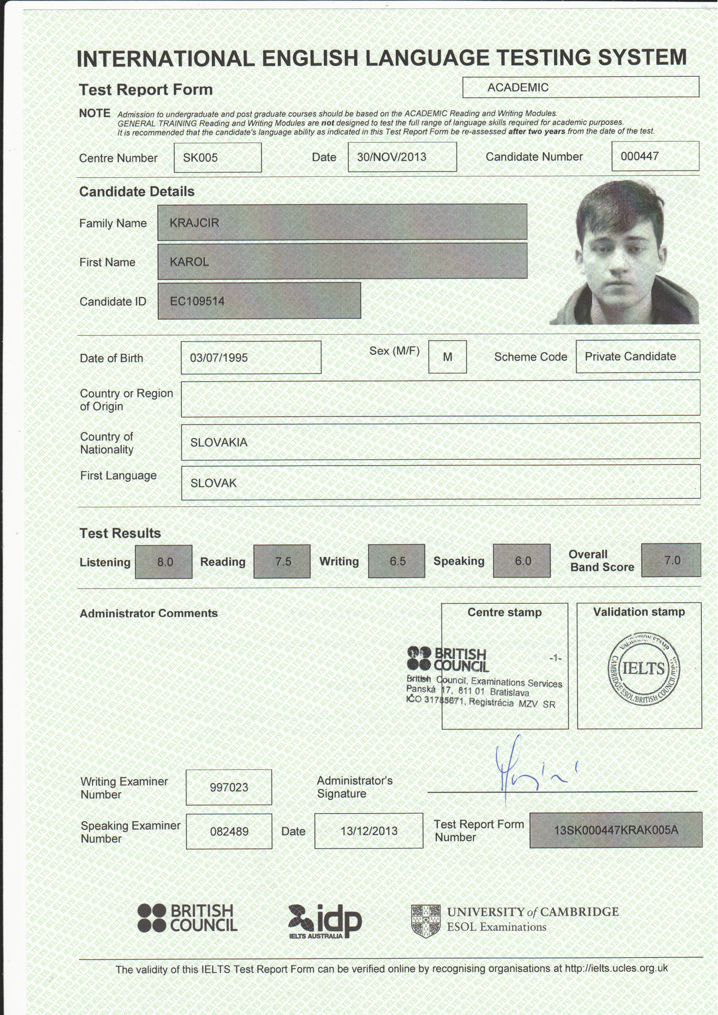 ieltscertificate